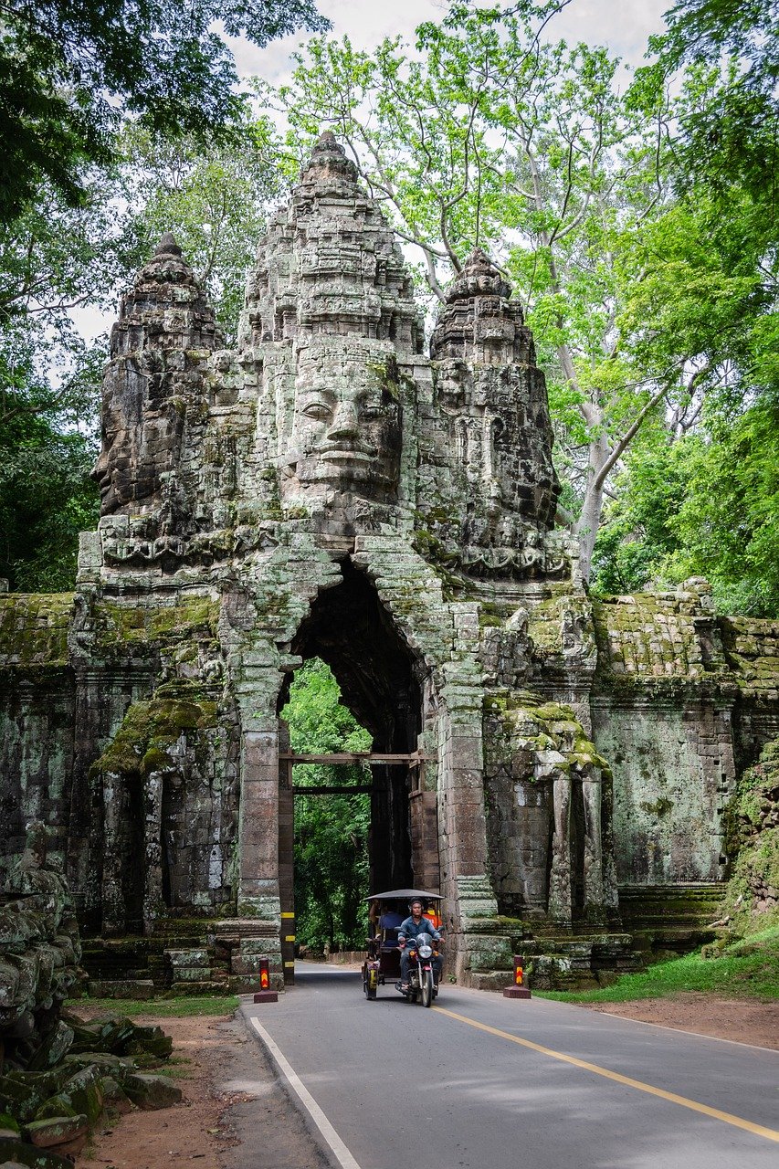 Chrám Angkor Vat