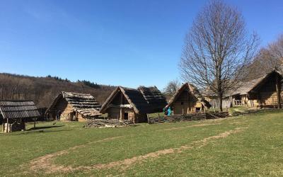 Exkurze Velká Morava