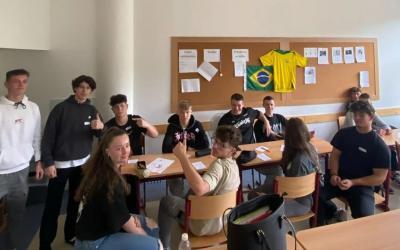 Posílení kolektivní kultury. Speciální preventivní program