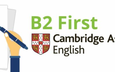 Druhá zkouška Cambridge B2 First přímo na SPOŠ. 12 uchazečů na cestě k certifikaci