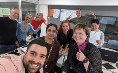 Boost Your ICT Skills! Erasmus+ na Maltě