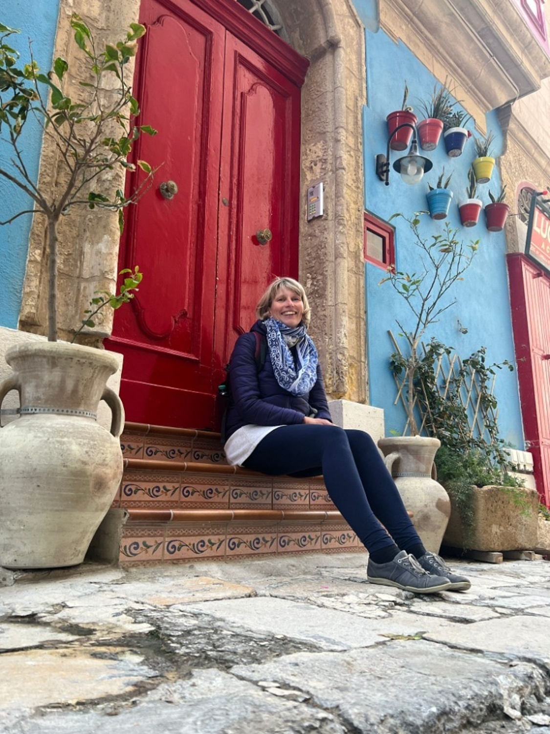Erasmus + Malta