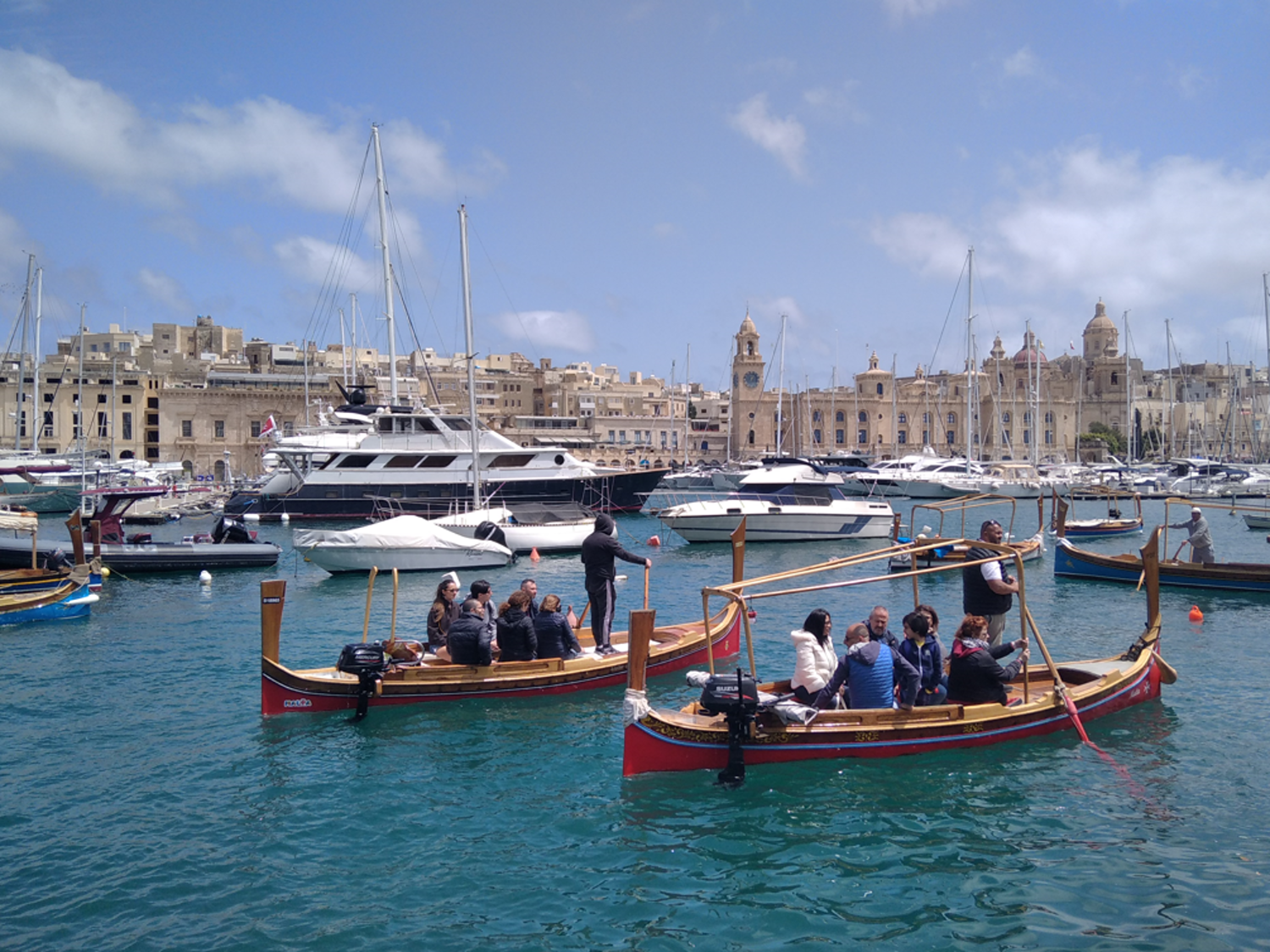 Malta Valetta