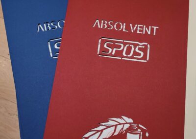 Vyřazení absolventů
