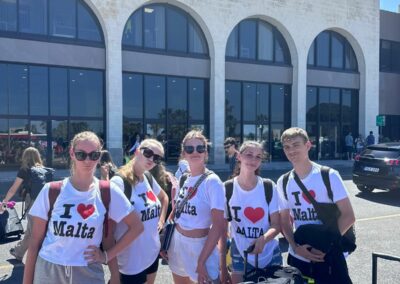 Stáž - Erasmus+ Malta