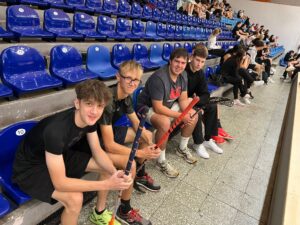 Sportovní den září 2024 sportovci