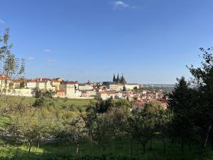 Panorama - Pražský hrad
