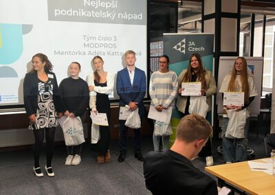 Inovační kemp Re-power Your Future