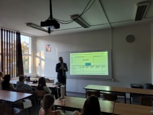 Prezentace Erasmus Days