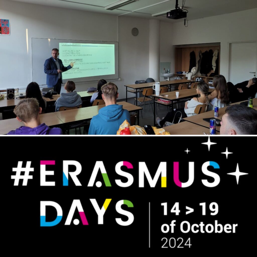Erasmus days 2024