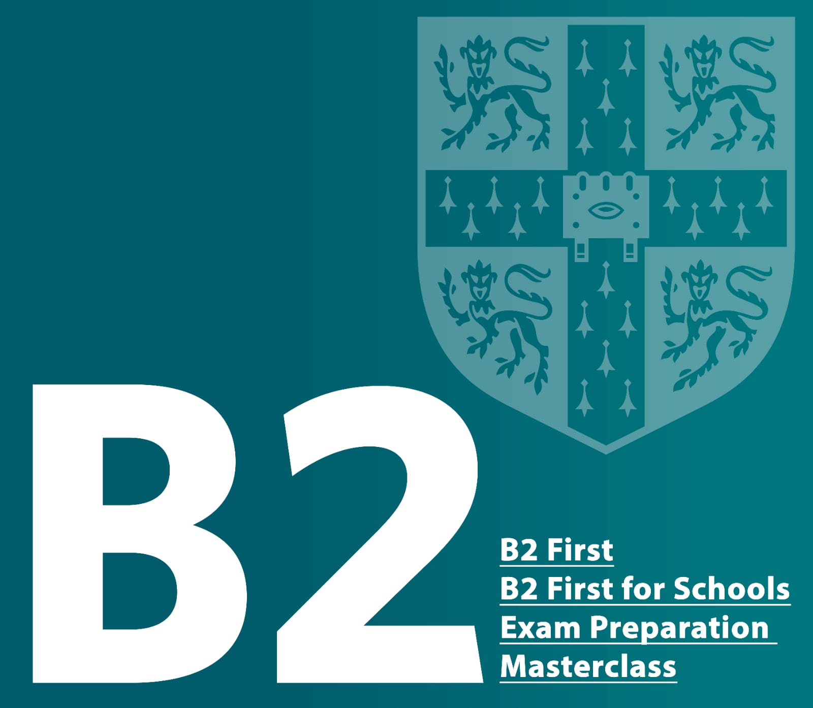 B2 First
