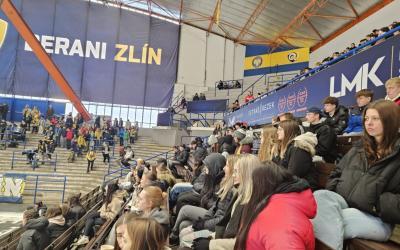 Speciální zápas Beranů s podporou škol: Těsná prohra domácích