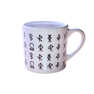 Malý Hrnek na kávu s vlastním potiskem