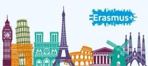 Erasmus+ banner