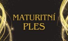 Maturitní ples 240125 - banner