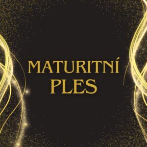 Maturitní ples 240125 - banner