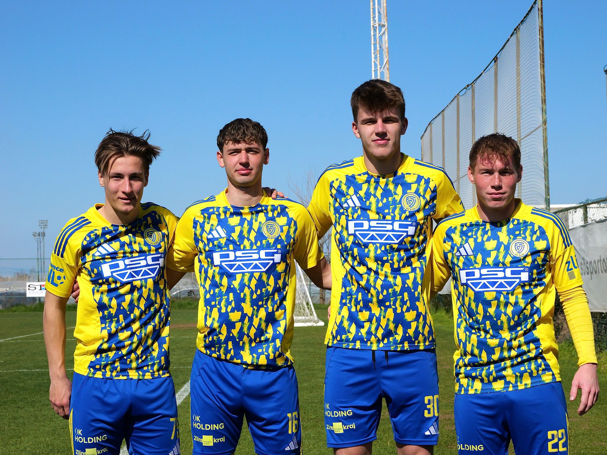 Fotbal FC Zlín Soustředění Turecko