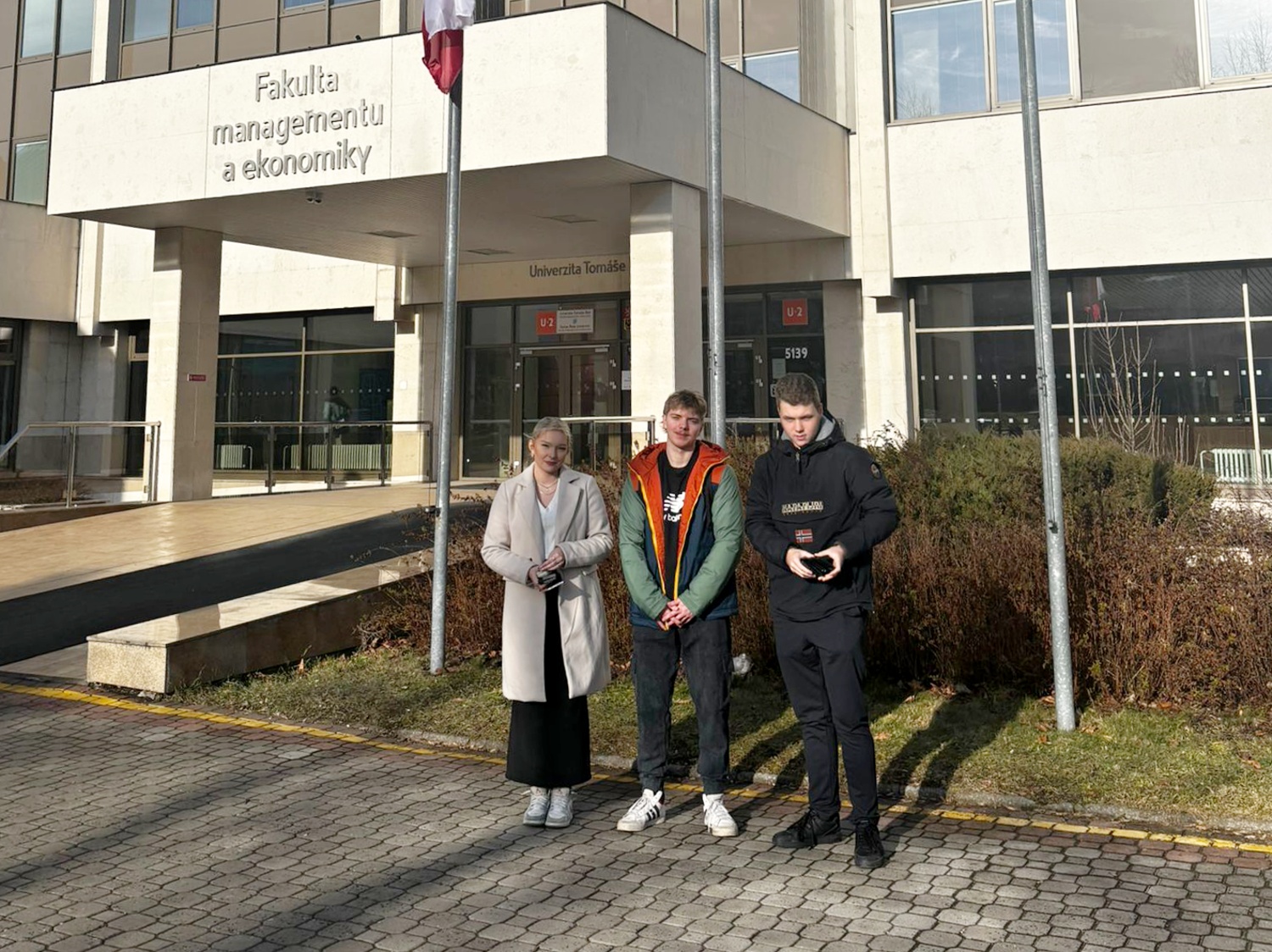 Krajské kolo Ekonomické olympiády FaMe UTB