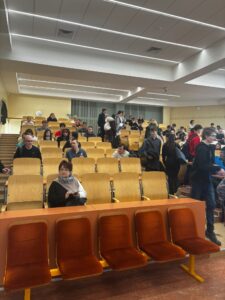 Krajské kolo Ekonomické olympiády Zlín