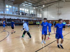 Florbal - Subterra Cup, krajské kolo