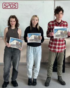 Okresní kolo konverzace ANJ