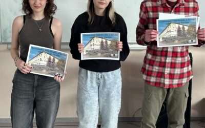 Okresní kolo konverzační soutěže v angličtině: Ria Cardová zazářila!