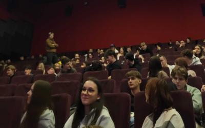 Zápisník alkoholičky: film a diskuse o prevenci závislostí