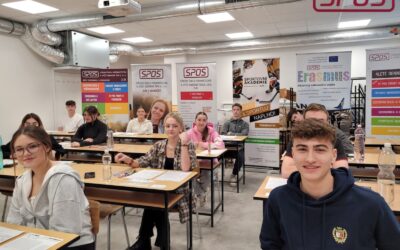Jazyků se nebojíme: Naši studenti si jdou pro certifikát B2 First
