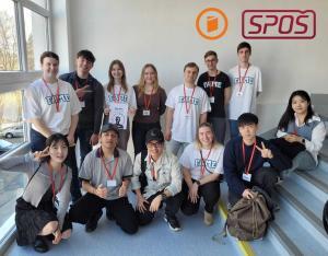 Meet International Students - účastníci