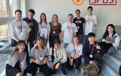 MEET INTERNATIONAL STUDENTS: Inspirativní setkání se zahraničními studenty