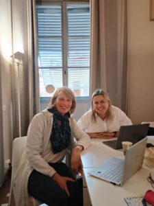 Erasmus+ Florencie