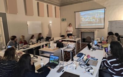 Kurz Erasmus+: ChatGPT and Basic AI Tools ve Florencii
