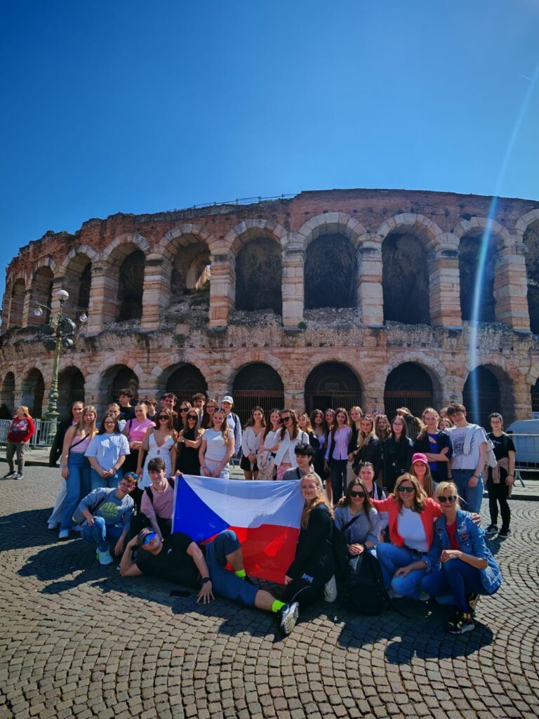 Kurz italské kultury - účastníci