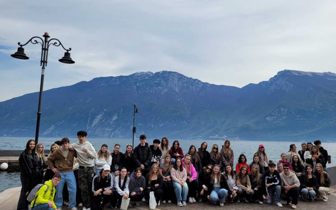 Gargnano: Týden plný italské kultury a zážitků