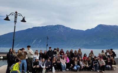 Gargnano: Týden plný italské kultury a zážitků