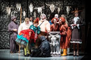 Farma zvířat - Slovácké divadlo