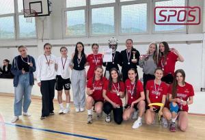 Florbal dívky SABE CUP 2025