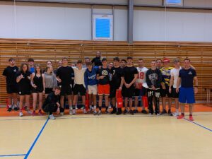 Exkurze VUT Brno - sportovní laboratoře