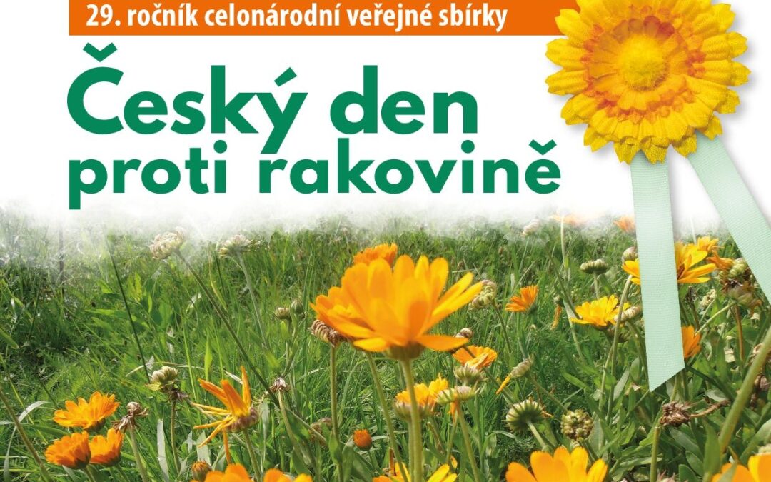 Pomáháme: Kytičkové dny