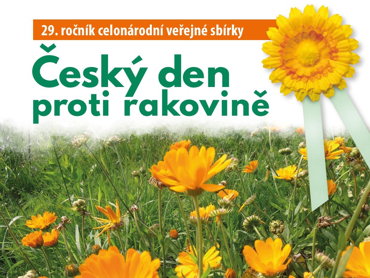 Český den proti rakovině - 05-2025