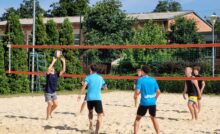 Beachvolejbal turnaj