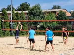 Beachvolejbal turnaj