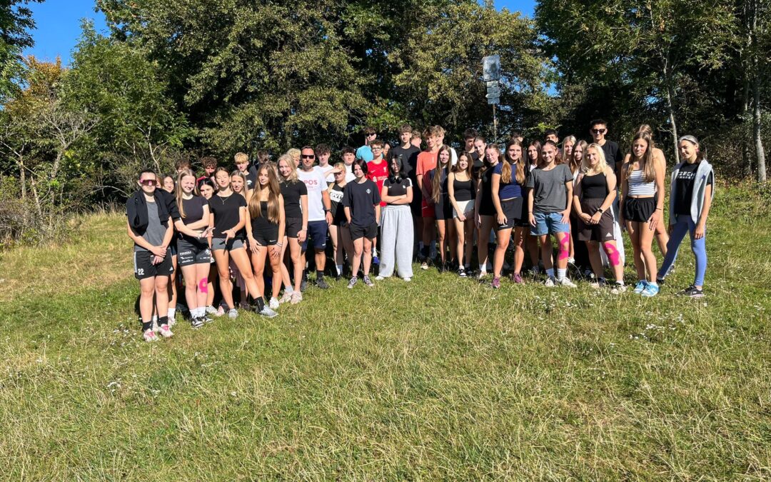 Adaptační kurz Rusava