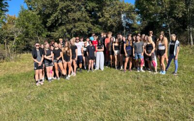 Adaptační kurz Rusava