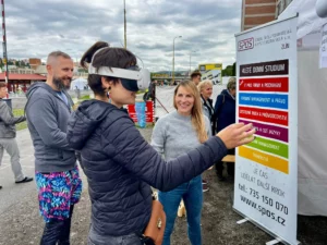 Den Zlínského kraje - 3D brýle