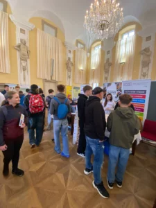 Burza škol Holešov - návštěvníci