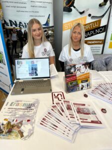 Hostesky - Burza škol Kroměříž