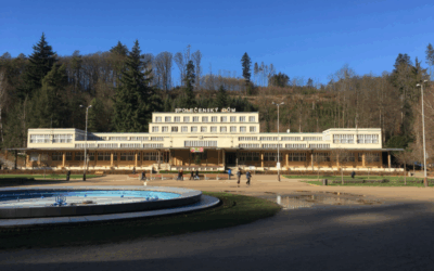 Den v Luhačovicích: zážitková výuka cestovního ruchu