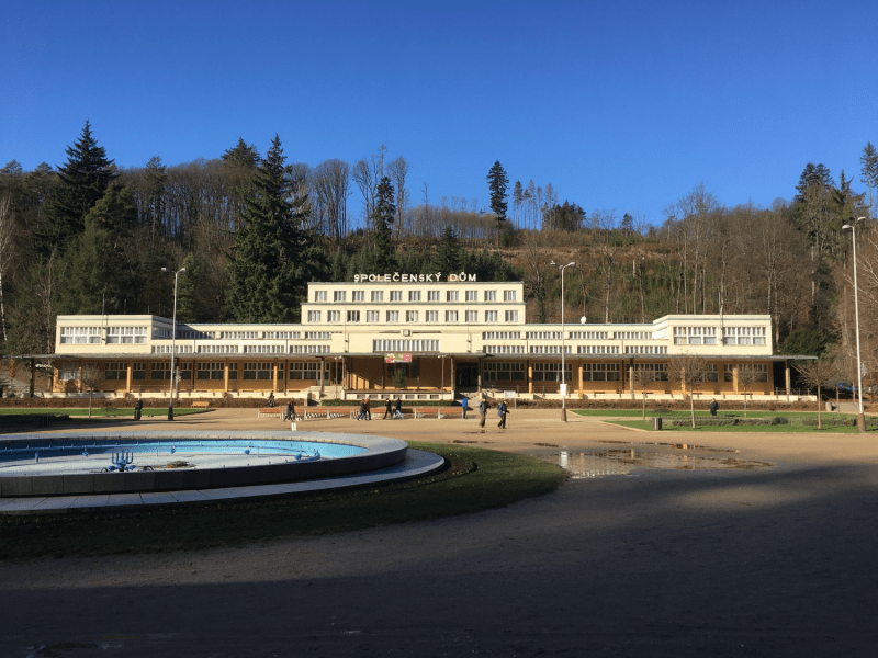 Den v Luhačovicích: zážitková výuka cestovního ruchu