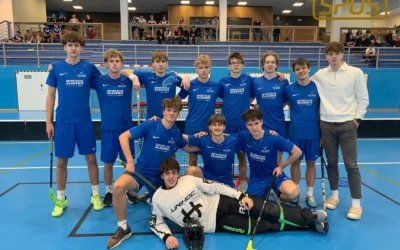 Čtyři zápasy, velké emoce: naši florbalisté berou stříbro